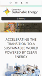 Mobile Screenshot of energycenter.org