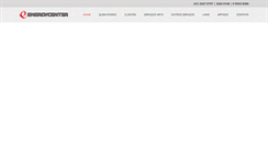 Desktop Screenshot of energycenter.com.br